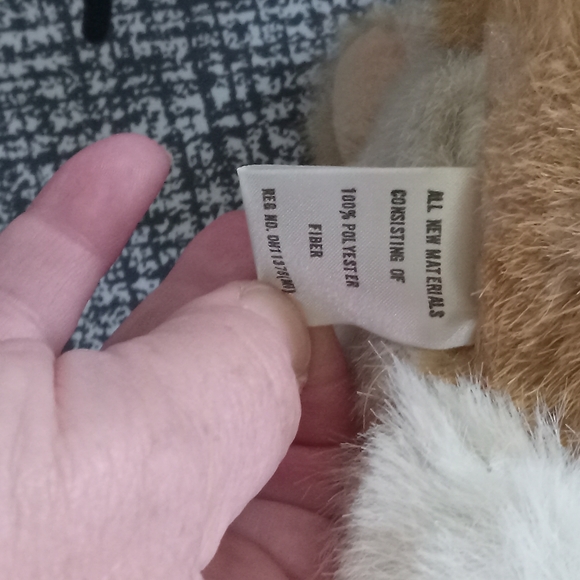 Fluffy Bunny Rabbit - Picture 4 of 4